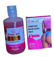 GROSI VIT END CAPSULES DR.ICO