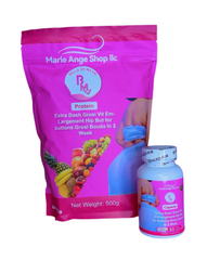 CAPSUL MACA EXTRA DASH AND POWDER MACA