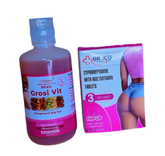 GROSI VIT END CAPSULES DR.ICO