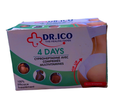 DR. ICO THE HEALING HANDS