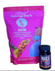 EXTRA DASH MACA POWDER