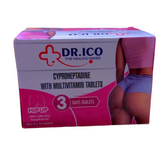 DR. ICO THE HEALING HANDS