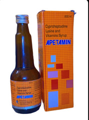 Apetamin SIROP