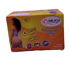 DR. ICO THE HEALING HANDS