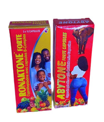 RONAKTONE FORTE AND ABITORNE FORTE