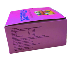 HEPTOLIF CYPROHETADINE