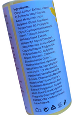 Full Set Limon Turmeric