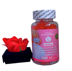 Gummy Extra Dash Grosi vit : Gummy