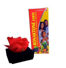 Ronactorne Forte capsul 3/10 capsule