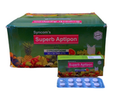 SUPERB APTIPON BoX WITH 50x20 TABLETS