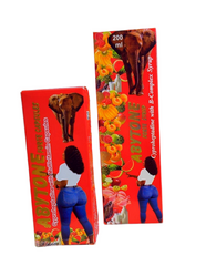 Abytorne Fort sirup capsul