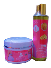 Oil SERUM AND CREMe MACA FENUGREEK