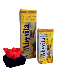 Abivita sirup big Body Better Apetite