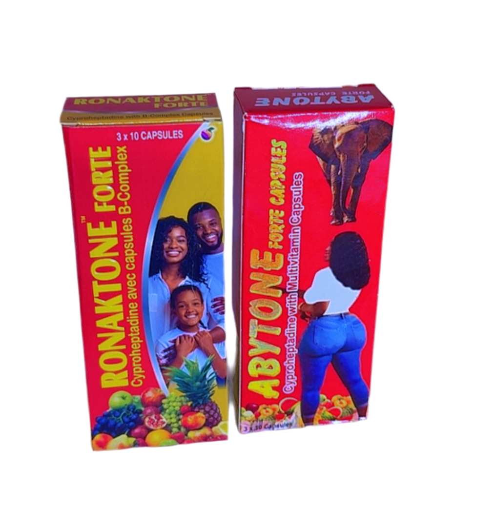 RONAKTONE FORTE AND ABITORNE FORTE