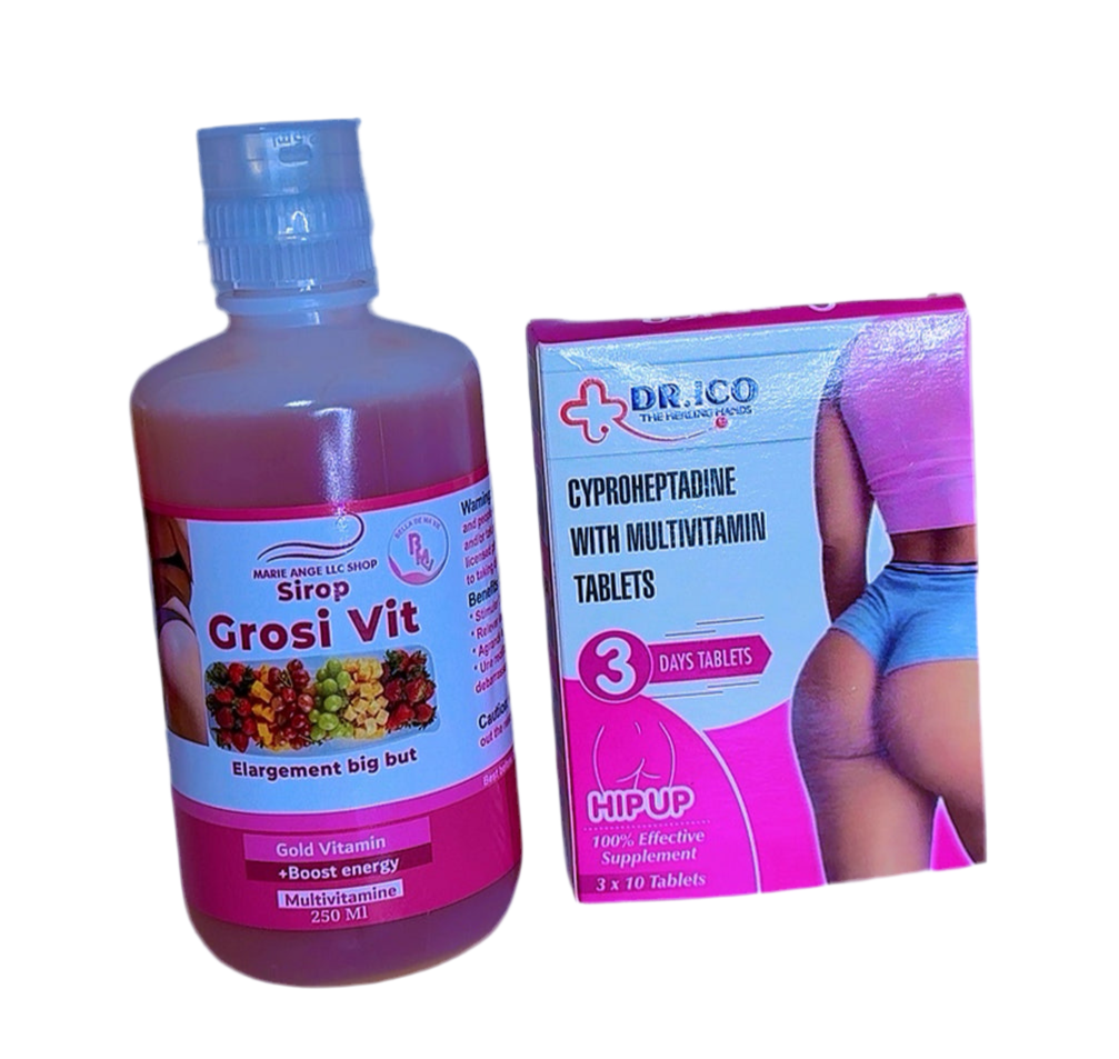 GROSI VIT END CAPSULES DR.ICO