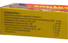 Ronactorne Forte capsul 3/10 capsule