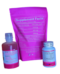 FULL SET GROSI VIT WEIGHT GAIn