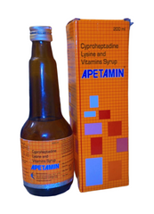 APETAMIN SiROP