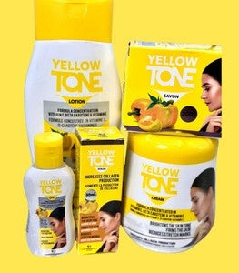 Yellow Tonne