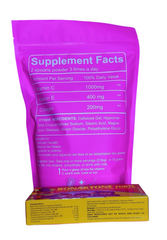 GROSI VIT GOLD VITAMIN PLUS BOOST ENERGY ,STIMULANT APETITE