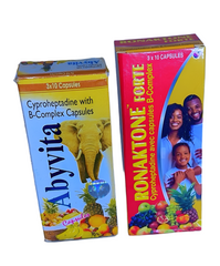 ABIVITA AND RONAKTORENE FORTE