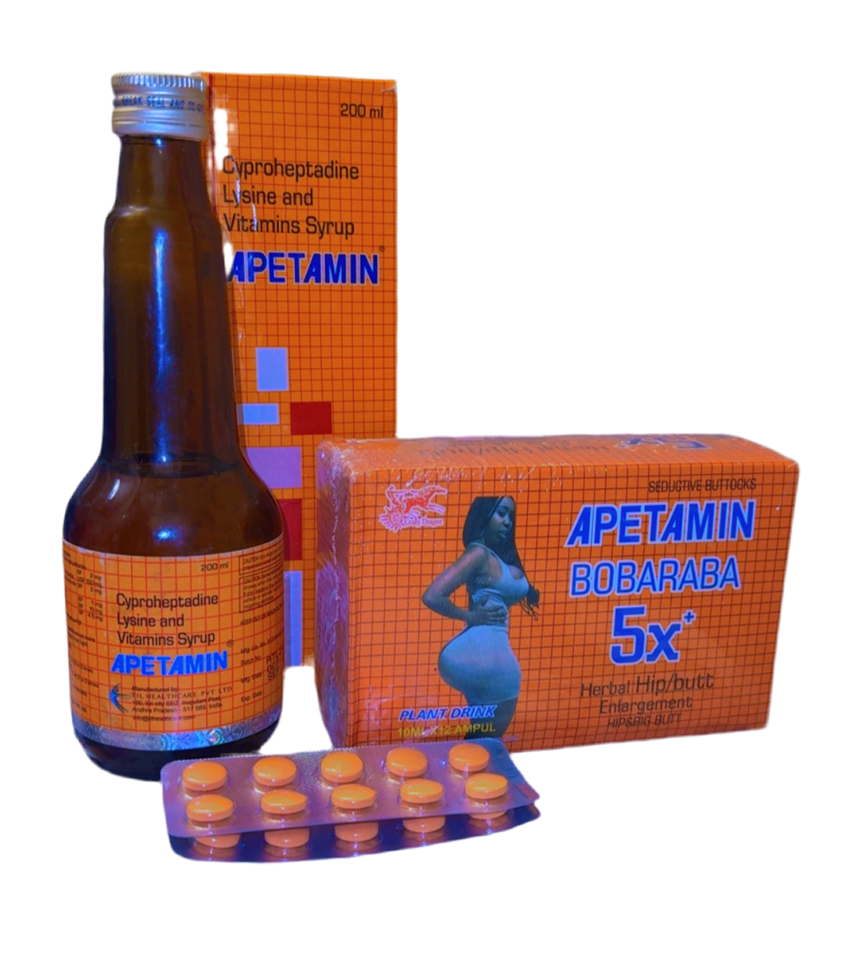 APETAMIN AND APTAMIN BOBARABA CAPSUL