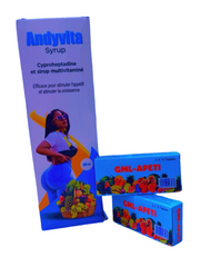ANDYVITA SIROP