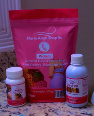 Grosivit Full set Stimulant l’appètitt