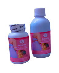 GROSIVIt BBL SIROP AND CAPSULS