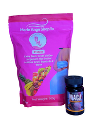 EXTRA DASH MACA POWDER