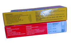 RONAKTONE FORTE AND ABITORNE FORTE