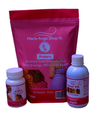 Grosivit Full set Stimulant l’appètitt