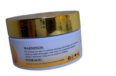 Turmeric + Limon Face Cream Set