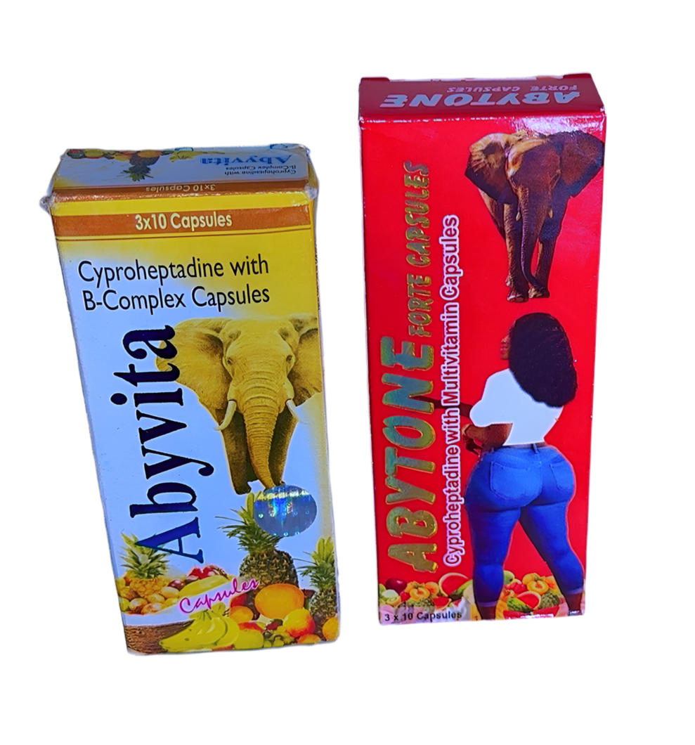 ABIVITA CAPSULES AND ABITORNE forte