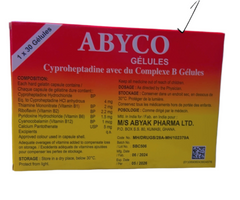 ABYCO CAPSUlS