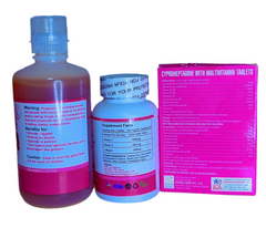 GROSI VIT WEIGHT GAIN FULL SET