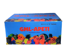 BiG Box 50x20 small box GML-Apetite