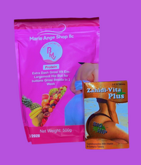 Extra DASH GROSI VIT