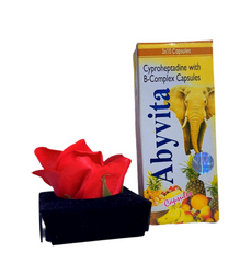 Abyvita : 3/10 capsules