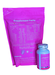 CAPSUL MACA EXTRA DASH AND POWDER MACA