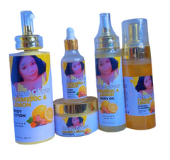 Full Set Limon Turmeric