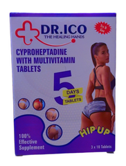 DR -ICO 5 DAY THE HEALING HANDS