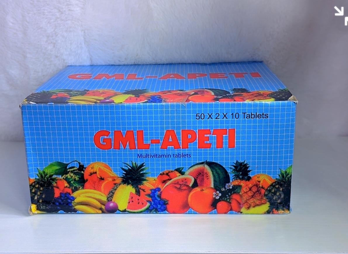 50\2/ 10 50 small box GML-Apetite