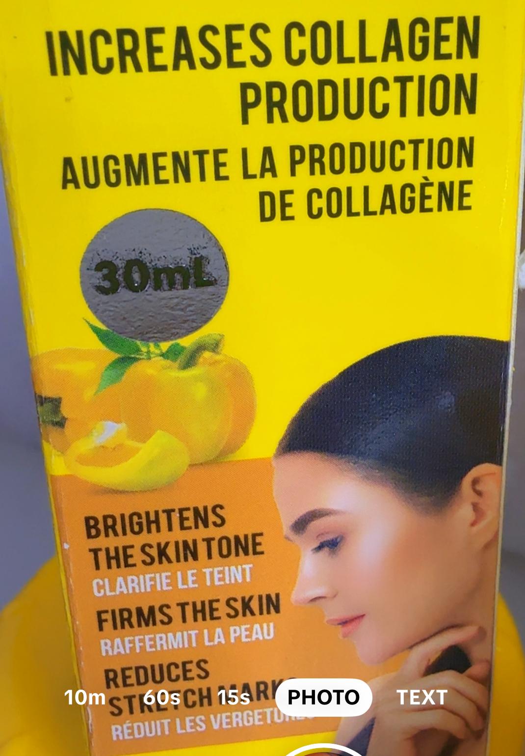 Yellow Tonne
