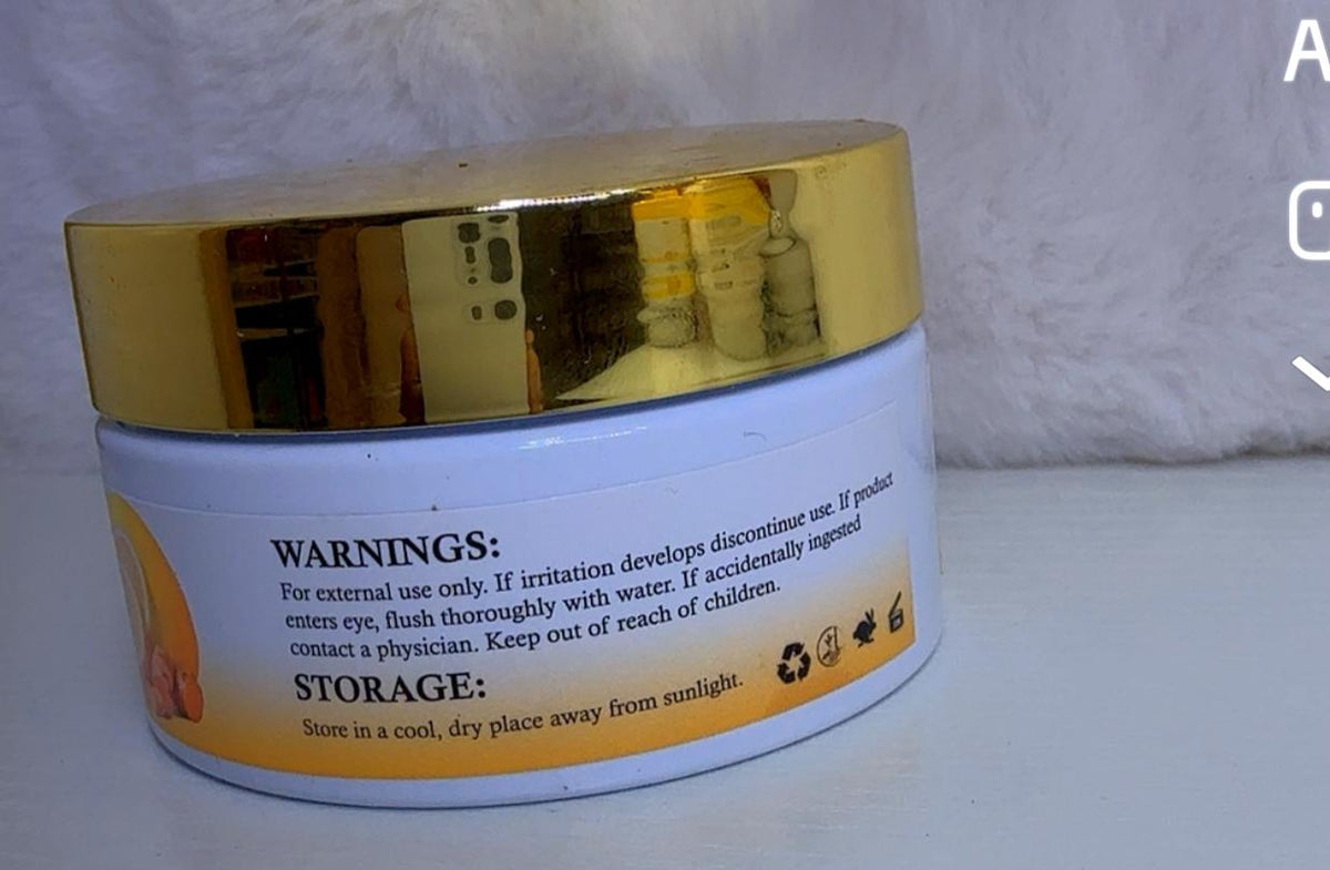 Turmeric + Limon Face Cream Set