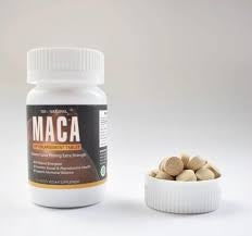 MACA BEST EXTRA DASH