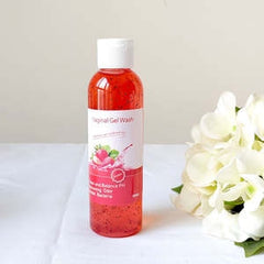 Vaginal gel Wash